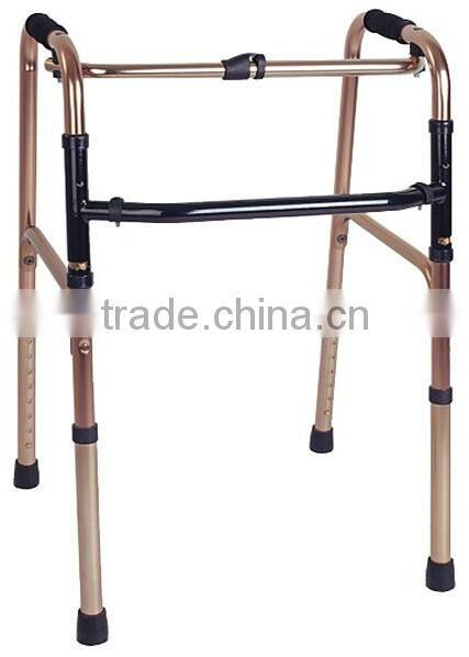 aluminum elderly pulpit walker