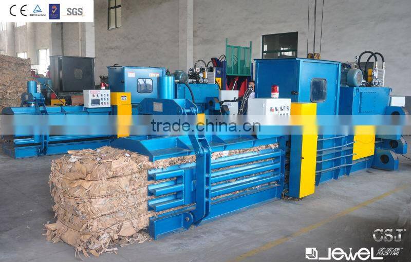 carton recycling machine