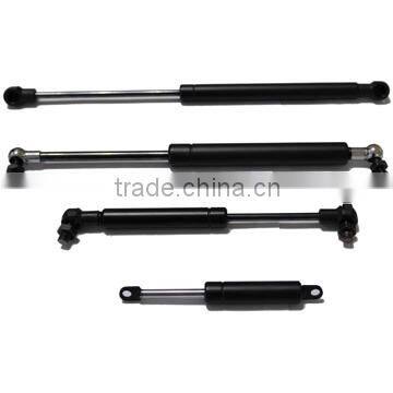 compression gas spring for bed