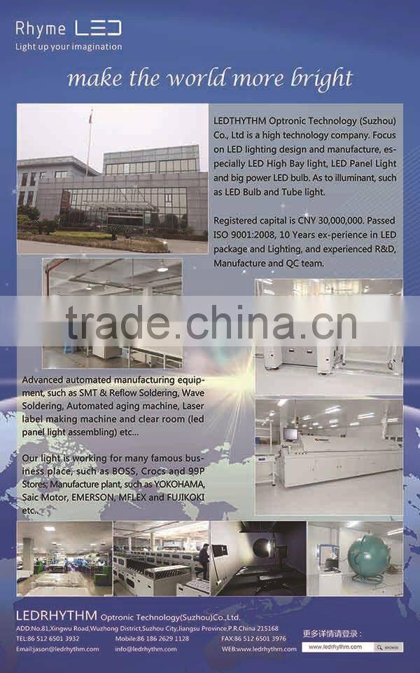 Low price E27 50w led high bay light/led bulb light manufacture