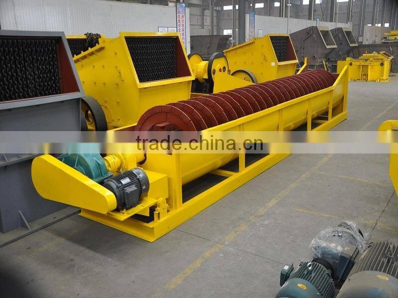 Strontium Ore Spiral Screw Classifier