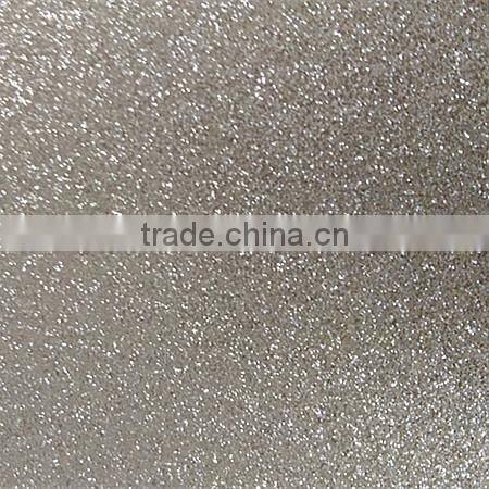 JRLJ012 new design glitter fabric synthetic &artifical leather for bag shoes wallpaper guangzhou china factory dirtect sell