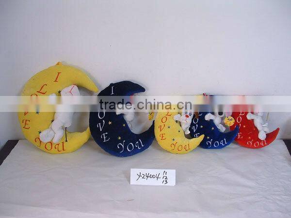 24cm fashion customized stuffed & plush toy animal horse