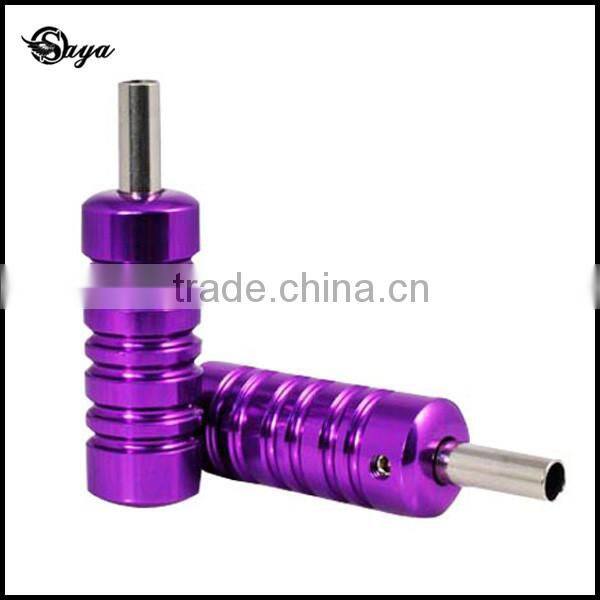 Wholesale Proessional Green Aluminum Tattoo Machine Grip
