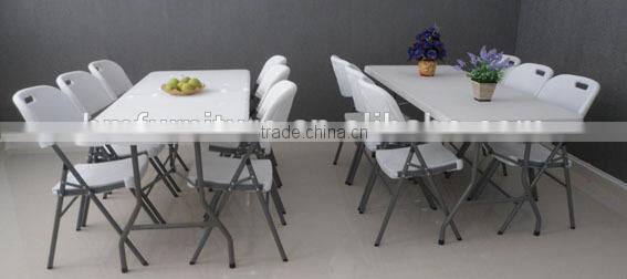PDQ Package 180cm regular folding table