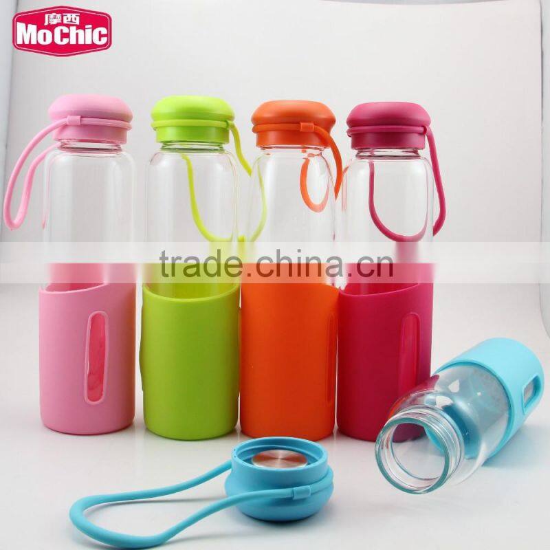 8OZ small custom Mochic tritan coffee cup with lid