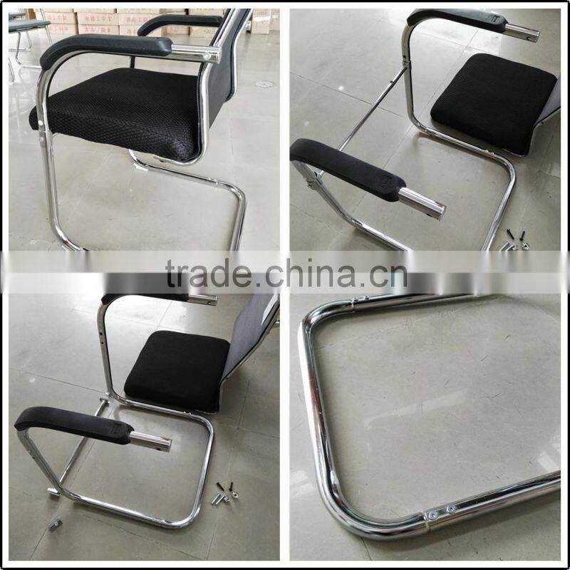 Hot-selling comfortable special use bungee cord office chair/stretchy/elastic office chair with wheels TXW-1012
