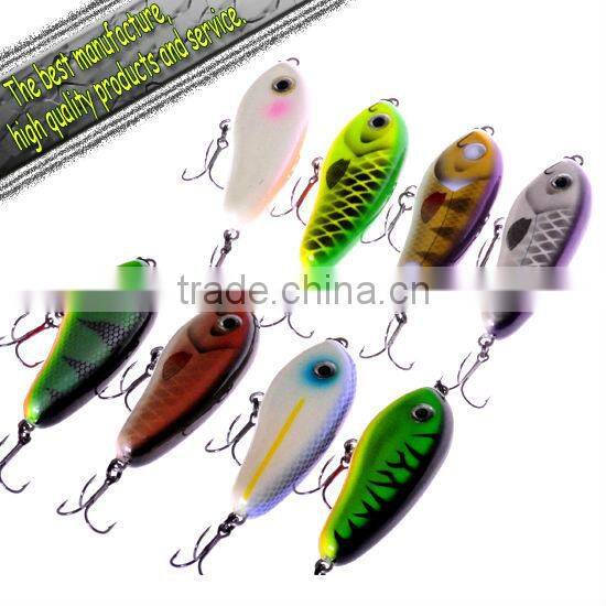 fishing lure jerk bait Little Darling 80mm 25g