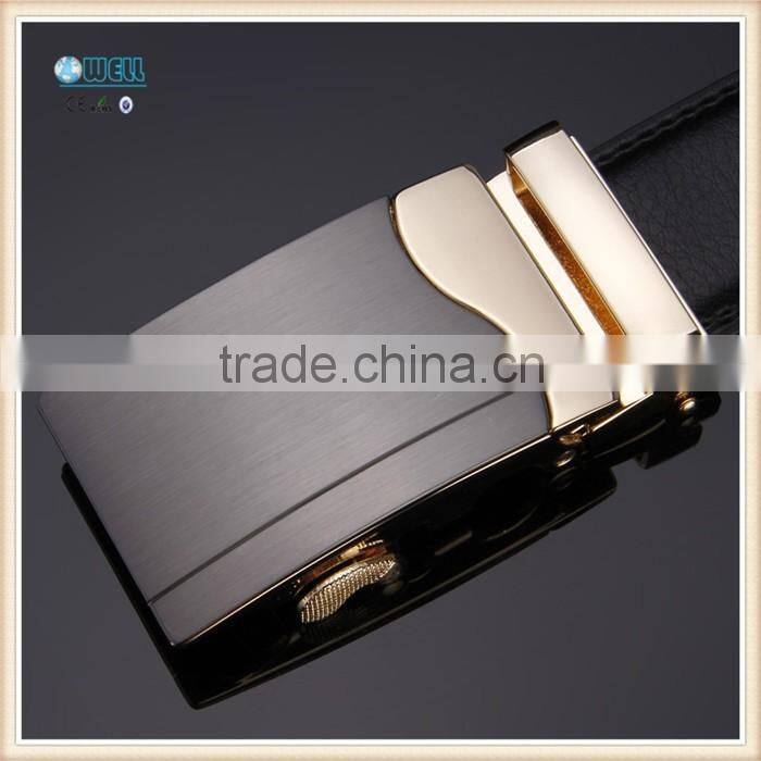 Custom Ring And Pin Buckle For Leather Belt Strap Metal Buckle