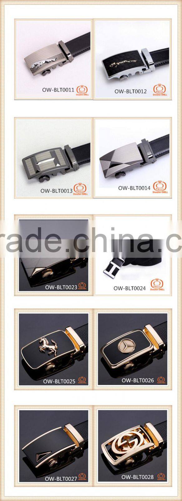 Best Sale fashion fancy leather belts for women