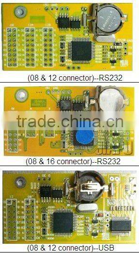 LED P10/P16 display led sign control card