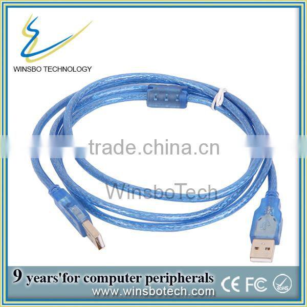 usb data cable &usb cable for external hdd
