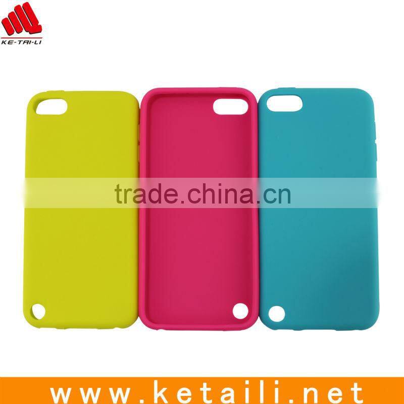 New Arrival TPU Cover for ipod itouch 5