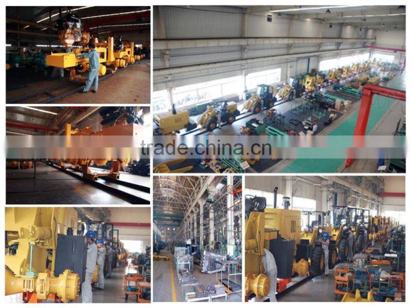 SDLG front end loader price
