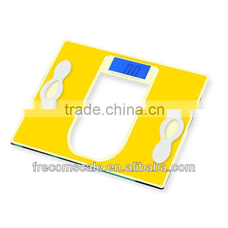 180kg electronic Body Fat scale household scale