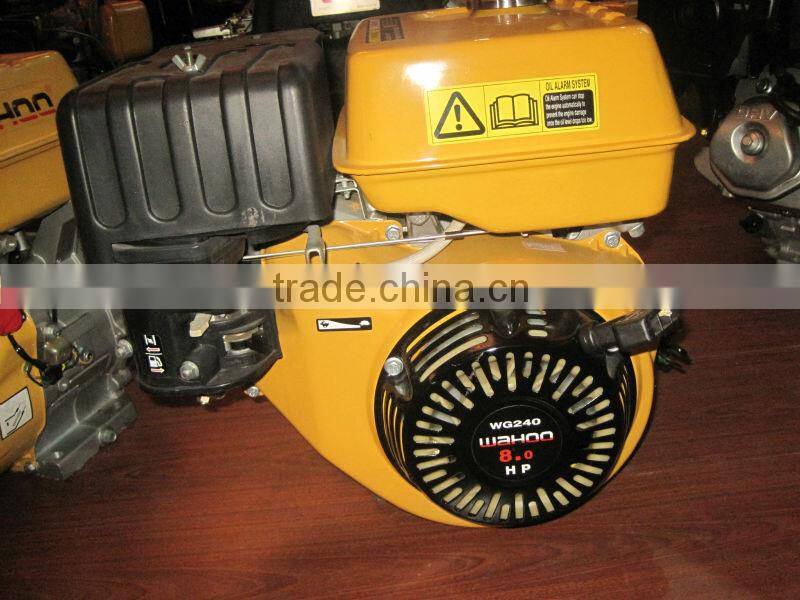 GX240 with CE 8hp Gasoline Engine 173f (WG240) hot selling