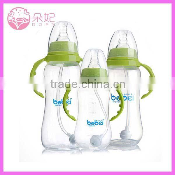 custom made baby milk bottle wholesale