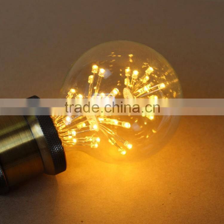 High Power 110V LED Edison Bulb E27 Christmas Decorative LED Bulbs