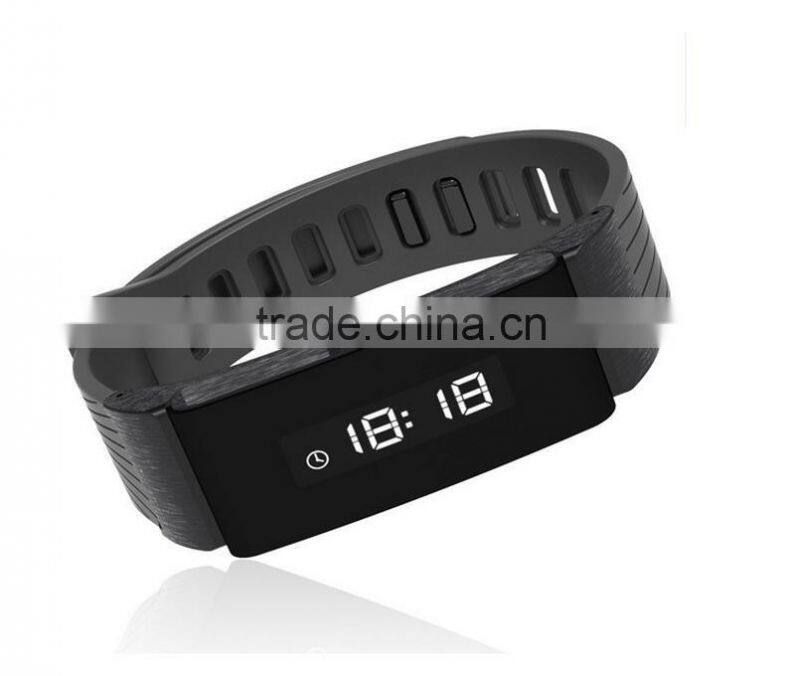 Aireego 2016 wholesale activity trackers activity tracker with heart rate bicycle smart band