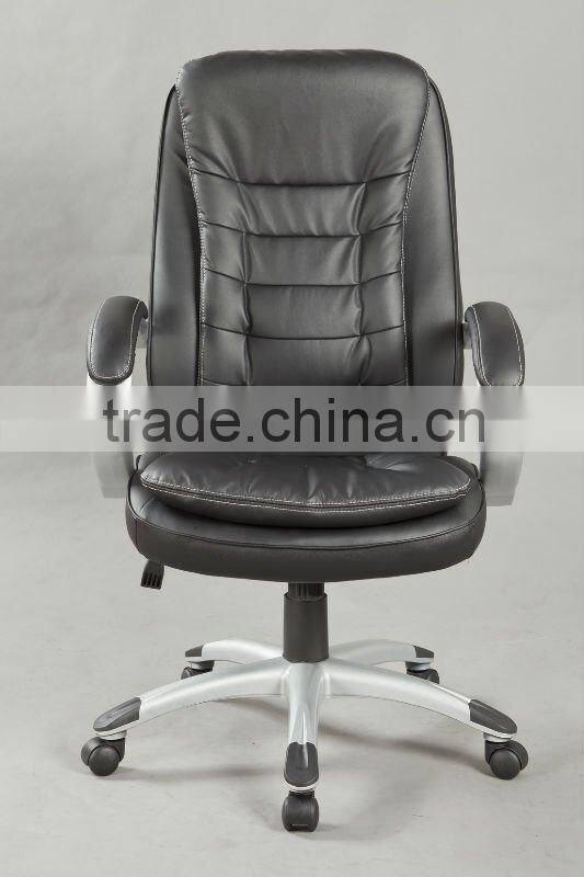 Hot pink office chair LD-6105