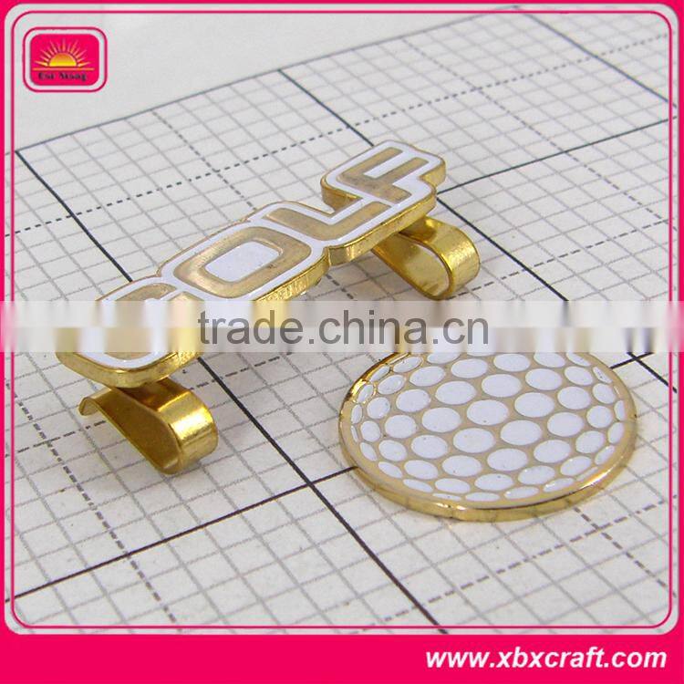 Mini design metal golf equipment golf divot tool