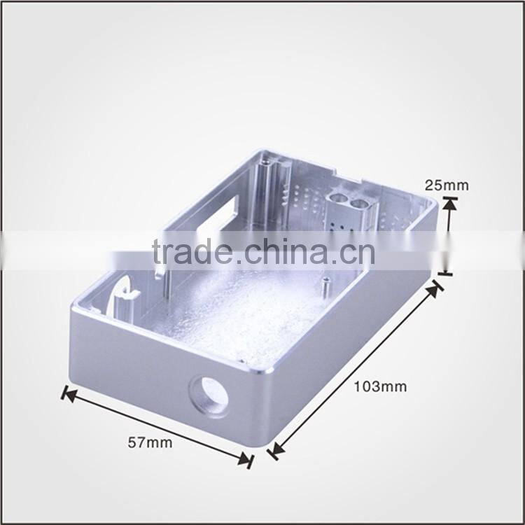 Cold forging china gold supplier heatsink