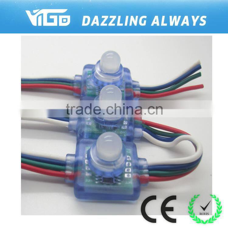 5v f12mm led pixel for China factroy