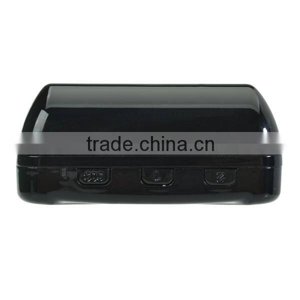 7000mah Long Battery GPS Tracker Based on GSM/GPRS Network and GPS Satellites Free Tracking Software big battery gps tracker