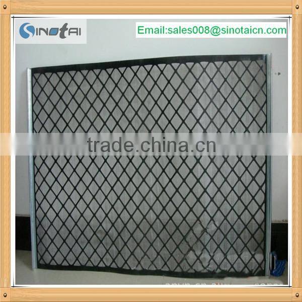 hookstrip soft screen/shale shaker screen 1050 x 700mm