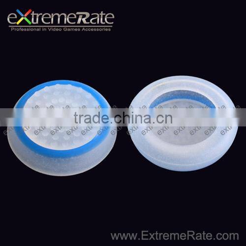 Silicone Analog Stick Covers Thumbstick Grips for PS4 controller