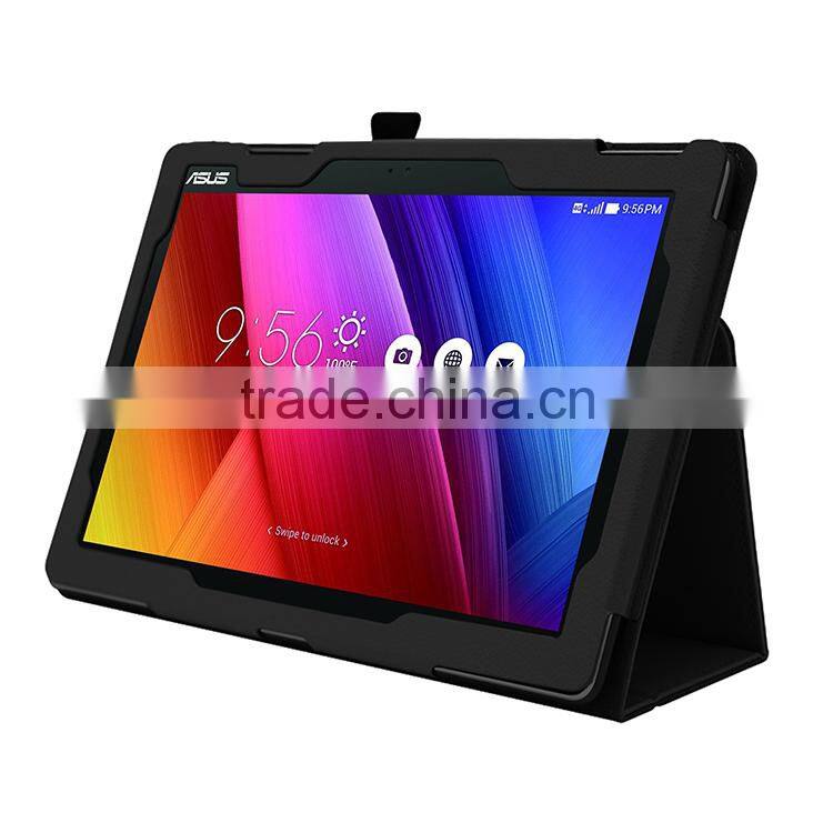 With CE/RoHS Certificates Universal Flip Leather Case For ASUS ZenPad 10 Z300C