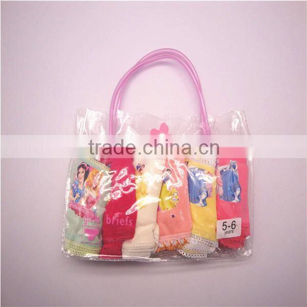 2014 Newest wholesale baby girls hot underwear set