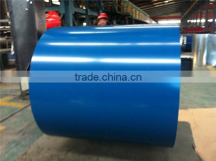 A3004 Color Coated/ Prepainted Aluminum Coil for Roofing