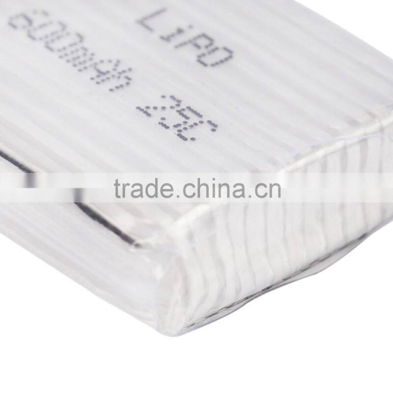 3.7V 600mAh 25C Lipo Battery 802540 Molex 50005 Connector for RC Toy Multicopter