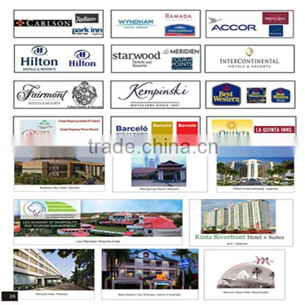 2015 Smart card lock for hotel use, hotel door lock card reader