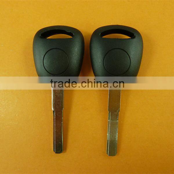 Saab transponder key blank & key blank