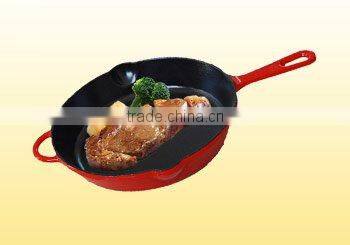 cast iron cookware