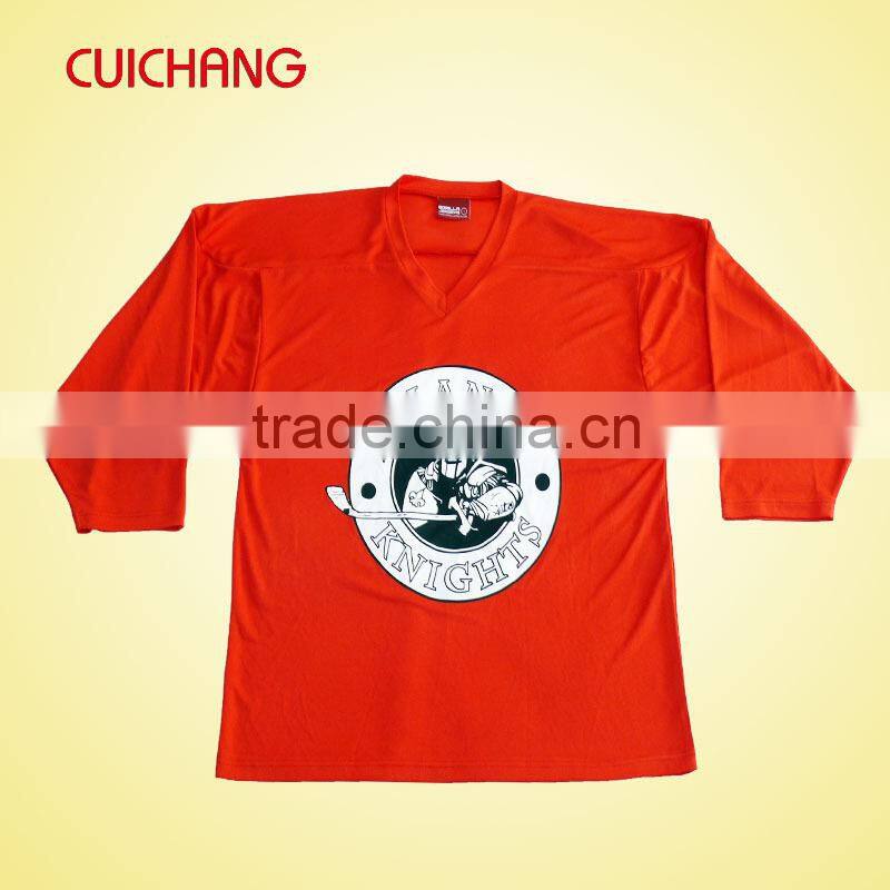 team set hockey jerseys