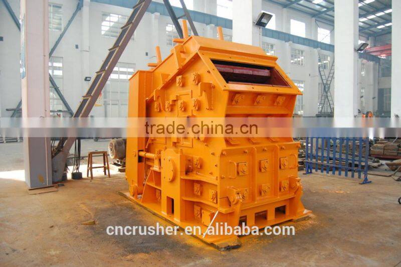 Mining machinery from China manufacturer best stone PF Impact Crusher Machine