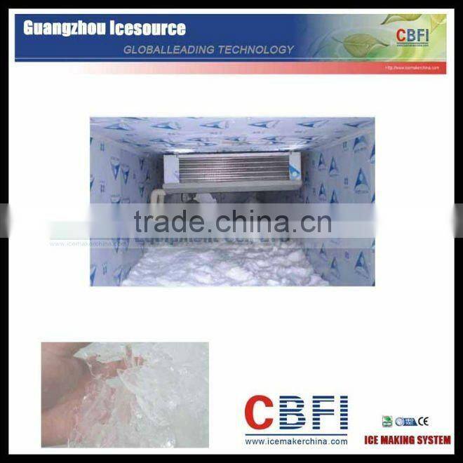 Salt water industrial ice plate machine price in Africa