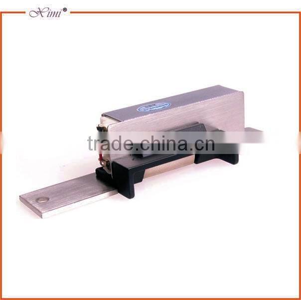 XM-300B-H NC lock open to lock access control door lock 12V electronic strike lock electric lock