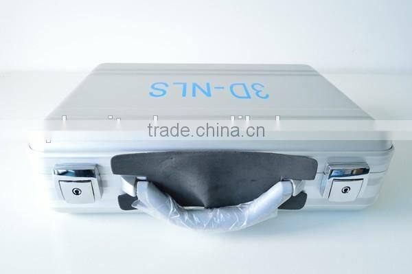 2016 Best selling 3d nls quantum resonance magnetic body health analyzer