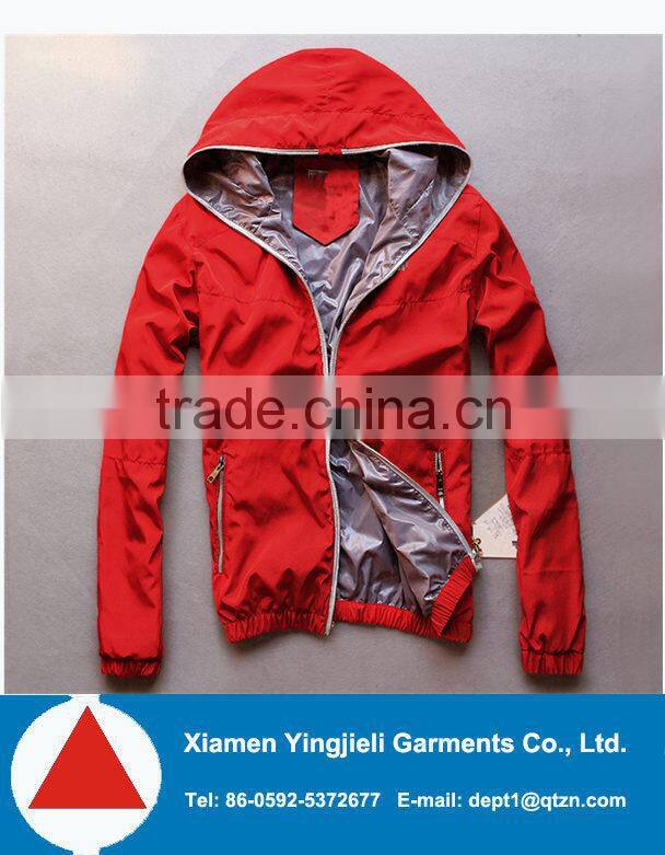 men dwr fishing wear,rain jacket for outdoor