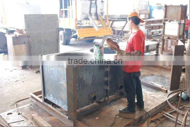 Gguangzhou TOP WAY Traffic TW-BM Zebra crossing hot melt marking machine