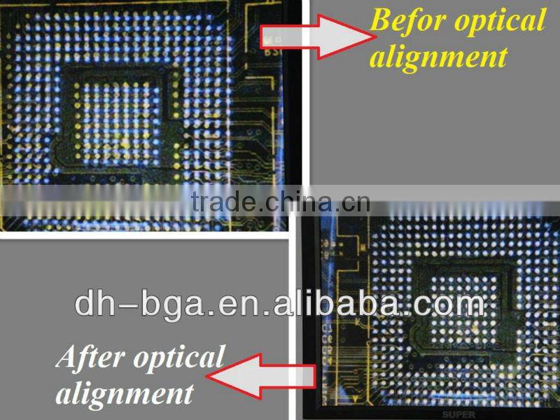 DH-A3,SMD,chip reballing machine,BGA rework station,sales promotion