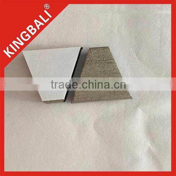 Google Cardboard Material Supplier in China / EMI Conductive Strip Tape / EMI Conductive Pillow Foam Supplier