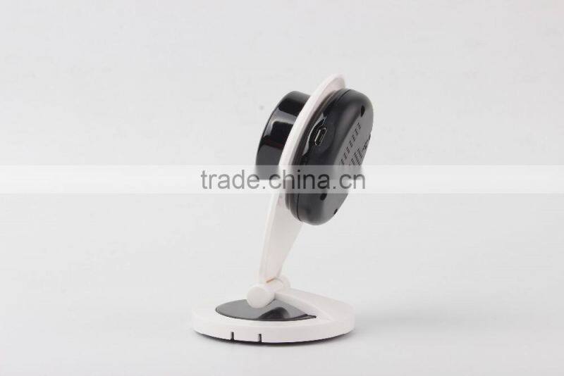 720P HD Wifi IP Camera Wireless Webcam With Video Recording TF card For Smart Phone