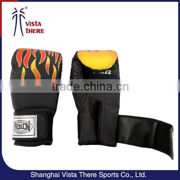 Wholesale custom PU boxing gloves