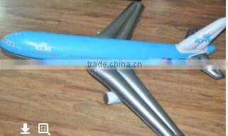 inflatable christmas tree