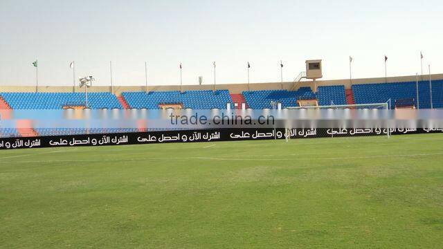 Football stadium LED display,led display sports led display Express Football Perimeter Advertising stadium led display billboard